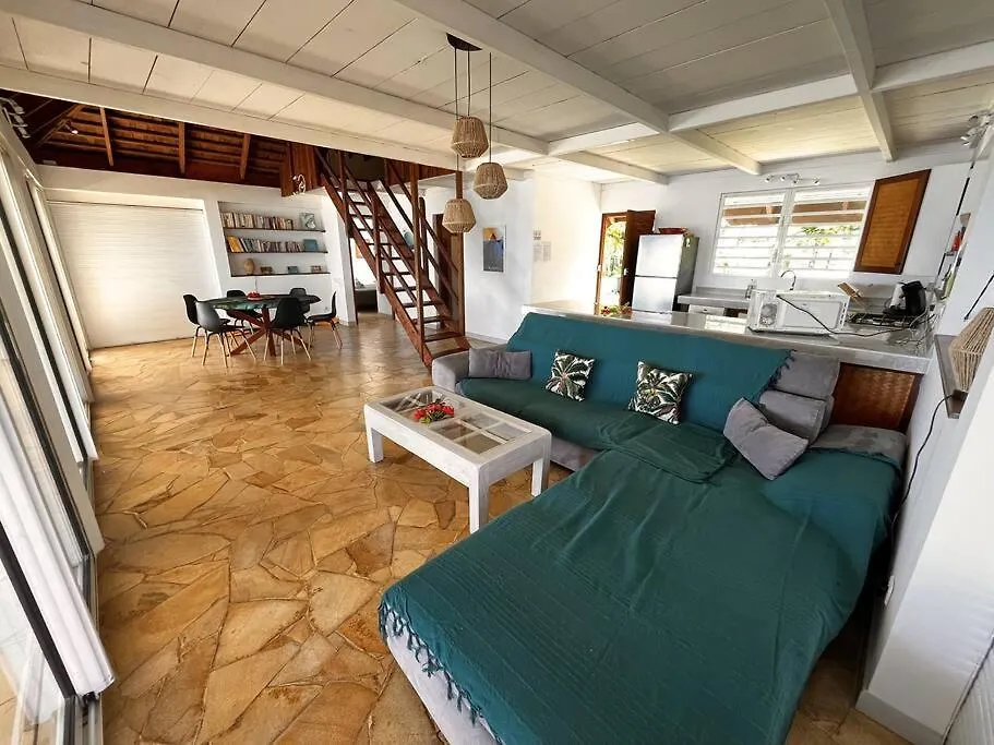 Raihau Lodge - Climatisation, Fibre, Acces Plage, Parking Prive Haapiti