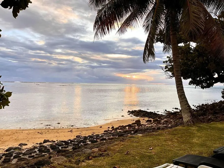 Raihau Lodge - Climatisation, Fibre, Acces Plage, Parking Prive Haapiti French Polynesia