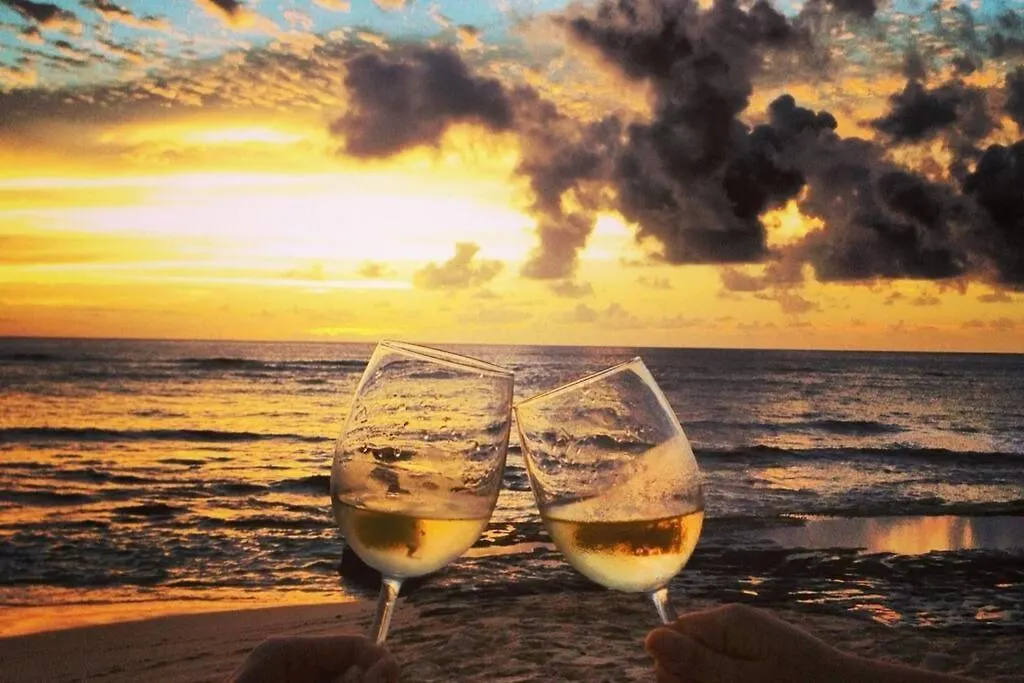 Raihau Lodge - Climatisation, Fibre, Acces Plage, Parking Prive Haapiti Holiday home