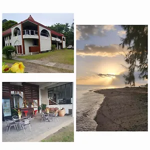 Vainau Moorea Guest house